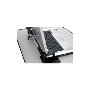 LAPTOP SECURITY BRACKET FOR NB & RC SERIES WORKSTATIONS by New Castle Systems