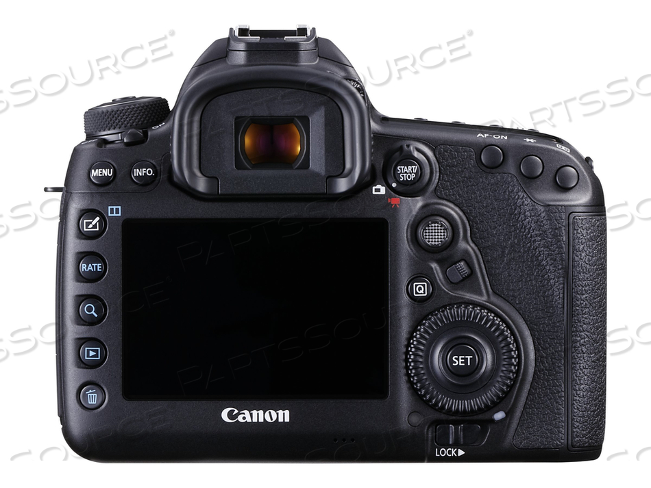 EOS 5D MARK IV, DIGITAL CAMERA, SLR, 30.4 MP, FULL FRAME, 4K / 30 FPS, BODY ONLY, WI-FI, NFC by Canon (Consumer Electronics)