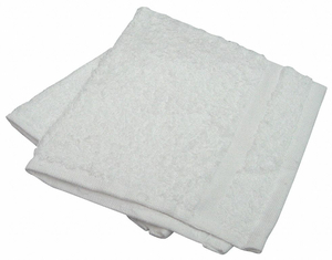 WASH CLOTH 12X12 IN WHITE PK12 by R&R Textile Mills, Inc. WASH CLOTH 12X12 IN WHITE PK12 by R&R Textile Mills, Inc.
