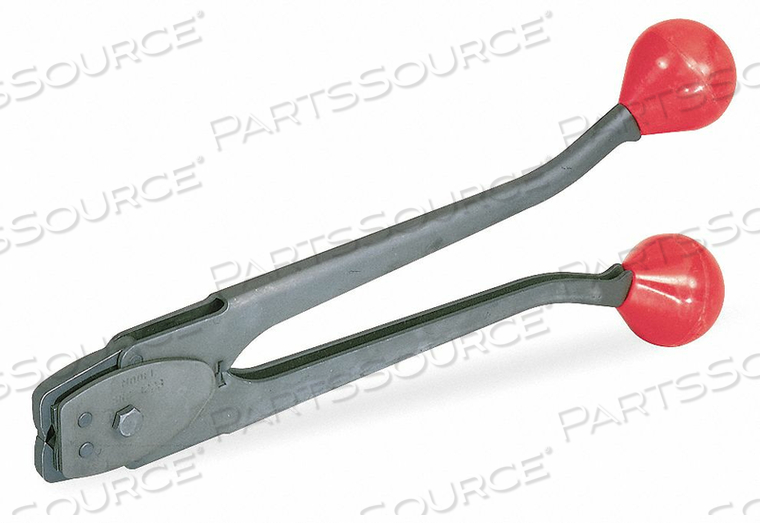 STEEL STRAPPING SEALER MANUAL by Signode STEEL STRAPPING SEALER MANUAL by Signode