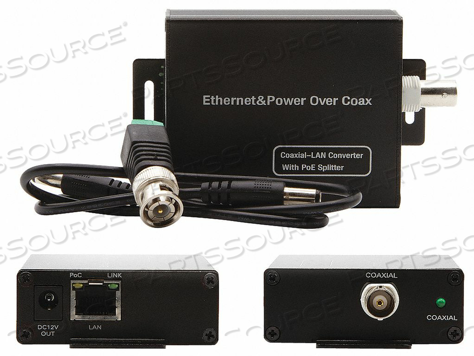 POC TRANSMITTER BLACK 48/57VDC by Triplett