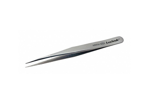 TWEEZER STRAIGHT FINE POINT 5IN.L by Technik