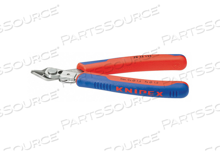 PLIER ELECTRONIC W/LEAD CATCHER 55 by Knipex