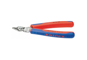 ELECTRONIC PLIER W/LEAD CATCHER SS by Knipex