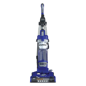 POWERSPEED TURBO SPOTLIGHT LIGHTWEIGHT UPRIGHT, 12.6" CLEANING PATH, BLUE by Eureka POWERSPEED TURBO SPOTLIGHT LIGHTWEIGHT UPRIGHT, 12.6" CLEANING PATH, BLUE by Eureka