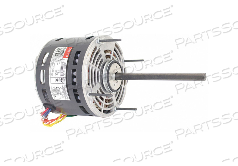 MOTOR 1/4HP D/D BLOWER by DAYTON ELECTRIC MANUFACTURING CO