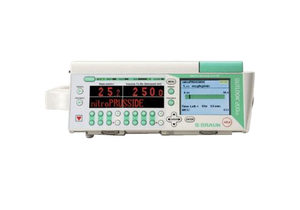 OUTLOOK 200 INFUSION PUMP by B. Braun Medical Inc (Infusion Systems Division)