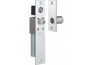 MORTISE BOLT LOCK SATIN CHROME 1-1/2IN.L by SDC MORTISE BOLT LOCK SATIN CHROME 1-1/2IN.L by SDC