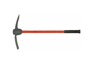 NON-CONDUCTIVE PICK MATTOCK 5 LB. by Nupla