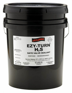 GATE VALVE SEALANT EZY-TURN(R) H2S 10 LB by Jet-Lube