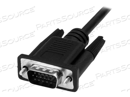 6.6FT/2M USB TYPE C (DP ALT MODE HBR2) TO VGA CABLE / 1920X1200/1080P 60HZ / EDI by StarTech.com Ltd.