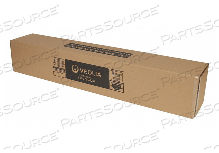 LAMP RECYCLING KIT 48 X8-1/2 X8-1/2 by Supplypak