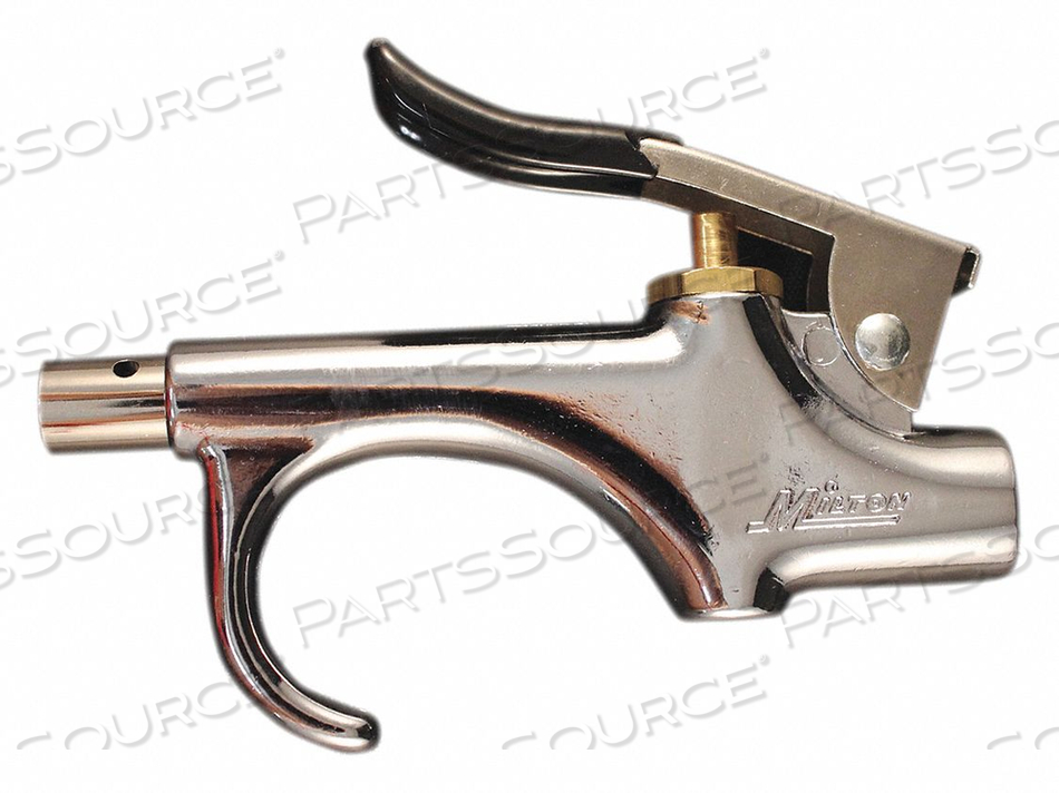 LEVER STYLE BLOW GUN 1/4 RUBBER TIP by Milton