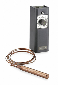 CONTROLLER TEMPERATURE by Honeywell
