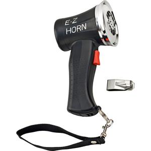 E-Z HORN HAND HELD ELECTRONIC HORN by Wolo