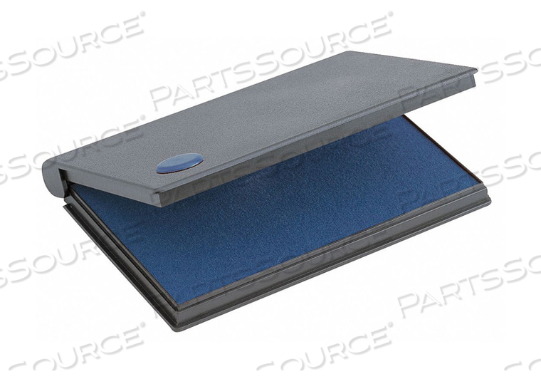INK PAD BLUE by Cosco