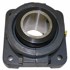 FLANGE BEARING 4-BOLT TAPERD RLR 2-7/16 by Sealmaster