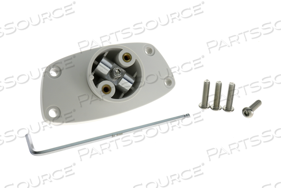 SWIVEL HEAD TRANSPORT ASSEMBLY by Mindray North America