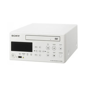 SURGICAL GRADE HD RECORDER WITH OPTICAL DRIVE by Sony Electronics