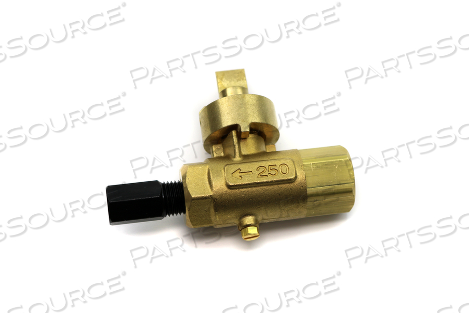 VALVE VENT BASE HELIOS SVCE by CAIRE, Inc.