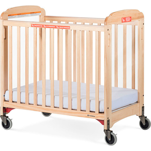 NEXT GEN FIRST RESPONDER EVACUATION COMPACT CRIB - NATURAL by Foundations NEXT GEN FIRST RESPONDER EVACUATION COMPACT CRIB - NATURAL by Foundations