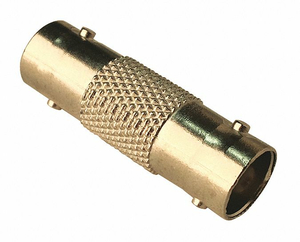 COAXIAL COUPLER BNC MALE PK10 by Vitek Industrial Video Products, Inc. COAXIAL COUPLER BNC MALE PK10 by Vitek Industrial Video Products, Inc.