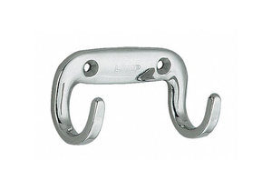 UTILITY HOOK 304 SS 1-1/4 IN by Sugatsune America Inc