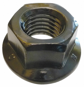 UNA DRIVE NUT 5/8-11 HEX FLANGE PK350 by Una-Drive