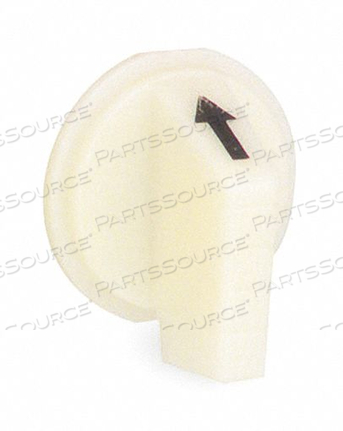 SELECTOR SWITCH KNOB LEVER WHITE 30MM by APC / American Power Conversion SELECTOR SWITCH KNOB LEVER WHITE 30MM by APC / American Power Conversion