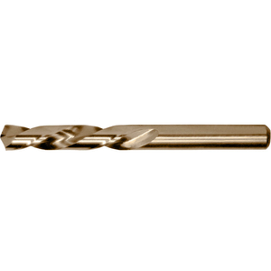 1880 7/16 COBALT HEAVY-DUTY STRAW 135 LEFT-HAND MECHANICS LENGTH DRILL by Cle-Line 1880 7/16 COBALT HEAVY-DUTY STRAW 135 LEFT-HAND MECHANICS LENGTH DRILL by Cle-Line