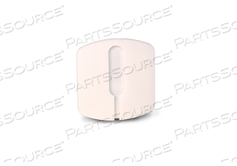 MICROPHONE PADS (BAG OF 500) by SunTech Medical