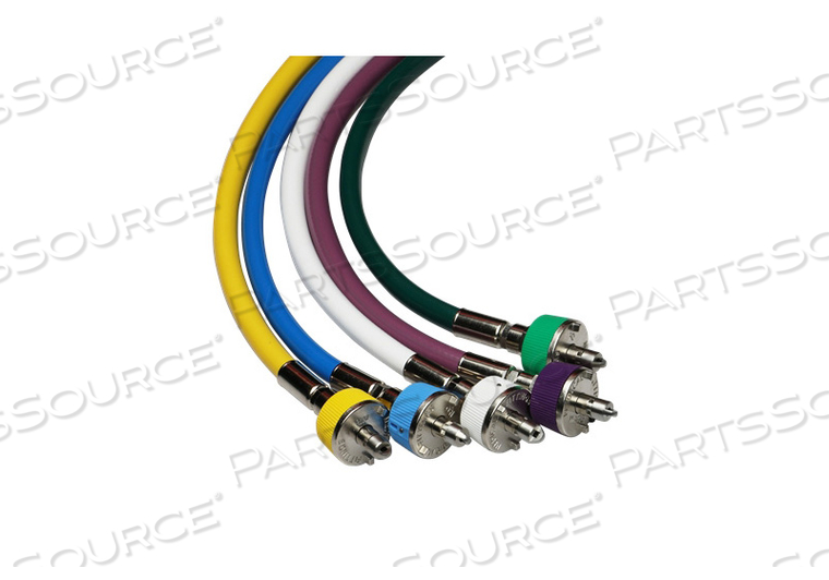 MEDICAL GRADE HOSE, 1/4 IN, BLUE, NITROUS OXIDE MEDIA, 250 FT, NON-CONDUCTIVE, MEETS FDA by Precision Medical, Inc. MEDICAL GRADE HOSE, 1/4 IN, BLUE, NITROUS OXIDE MEDIA, 250 FT, NON-CONDUCTIVE, MEETS FDA by Precision Medical, Inc.