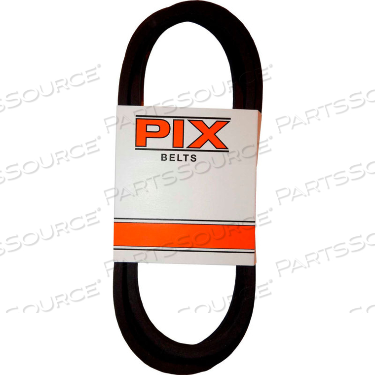 V-BELT 1/2 X 124 by Pix