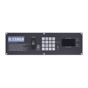 DUAL TS/TG REPLACEMENT CONTROLLER FOR 7924TS/TG WARMING CABINETS by Blickman