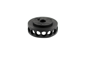 GEAR, (2) #10-32 THUMB SCREWS, (2) NON METALLIC WASHERS by Topcon Medical Systems, Inc.