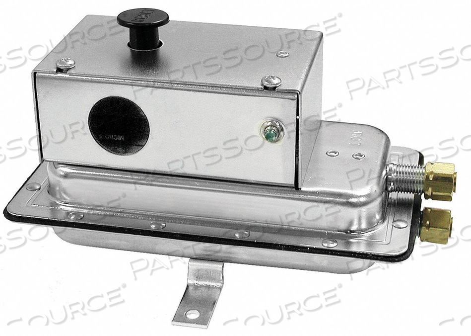 PRESSURE SWITCH MANUAL RESET by Robertshaw