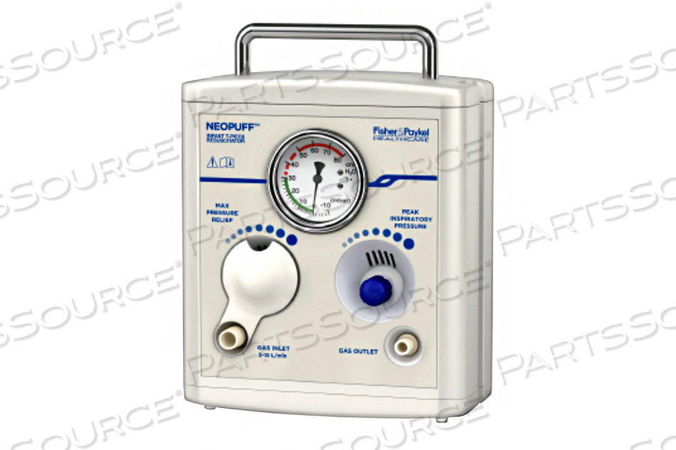 REPAIR - FISHER & PAYKEL NEOPUFF RESUSITATOR REPAIR - FISHER & PAYKEL NEOPUFF RESUSITATOR