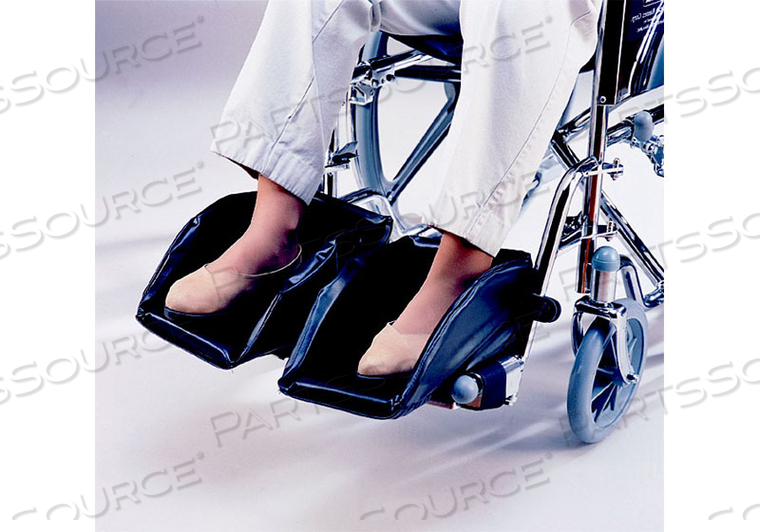 SWING-AWAY FOOT SUPPORT - LEFT by Skil-Care Corporation