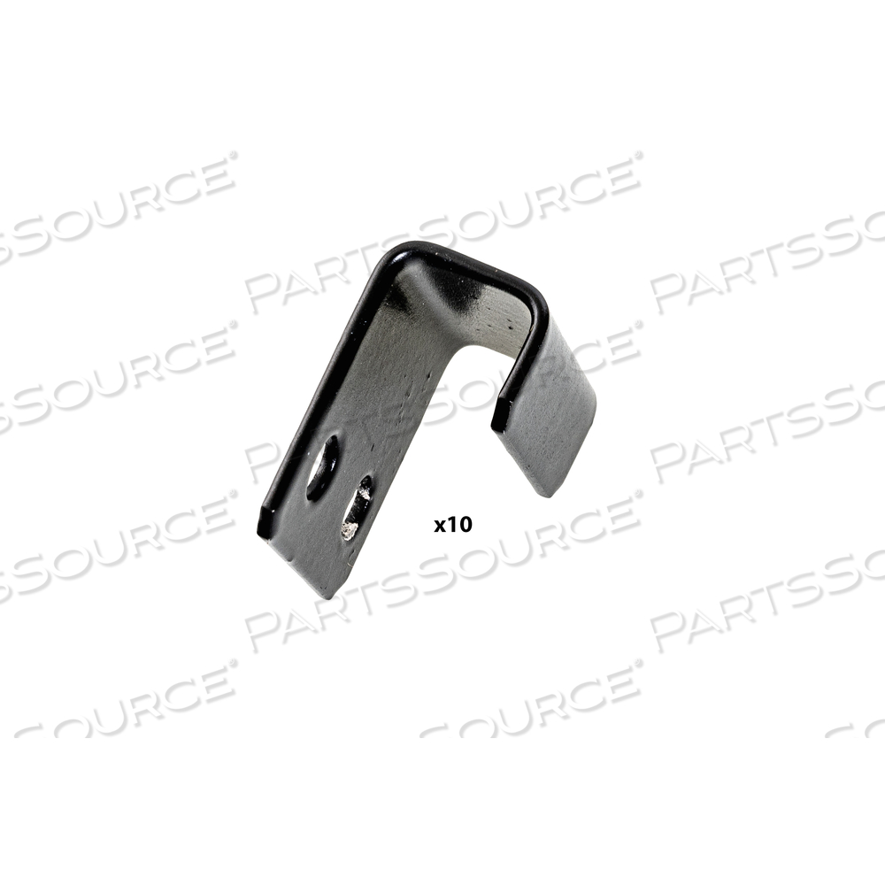 L-SHAPE STRAP HOOK BRACKET KIT by Allied Medical LLC