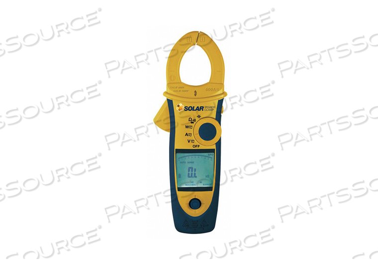 SOLAR POWER CLAMP by Seaward Group