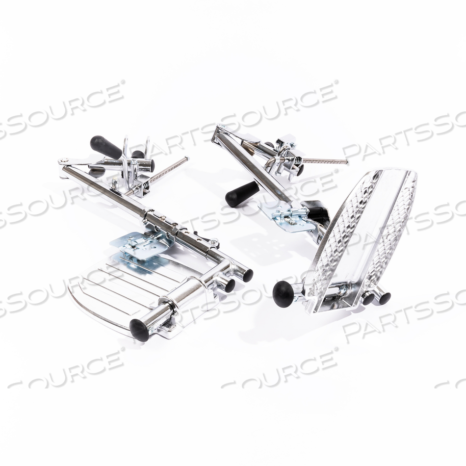 ELEVATING LEG REST ASSEMBLY FOR WHEELCHAIRS by Medline Industries, Inc.