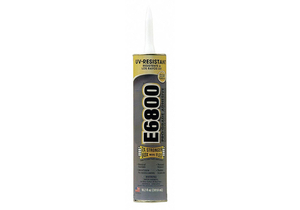 GENERAL PURPOSE CARTRIDGE 10.2 OZ CLEARS by Electic Products