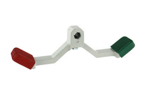 STRETCHER PEDAL ASSEMBLY, LEFT by Graham-Field (GF Health Products)