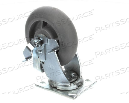 CASTER 6 SWIVEL CARTWASH CASTE by Food Warming Equipment