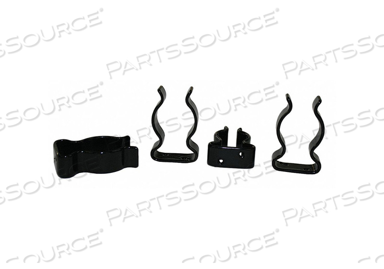 STANDARD SPRING CLIP PK4 by Ziamatic Corporation STANDARD SPRING CLIP PK4 by Ziamatic Corporation