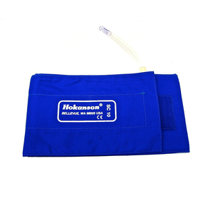 CUFF, BLOOD PRESSURE, BLUE, WASHABLE, FOR MULTILAB SYSTEM by Unetixs Vascular Inc. (Opto Circuits Ltd)