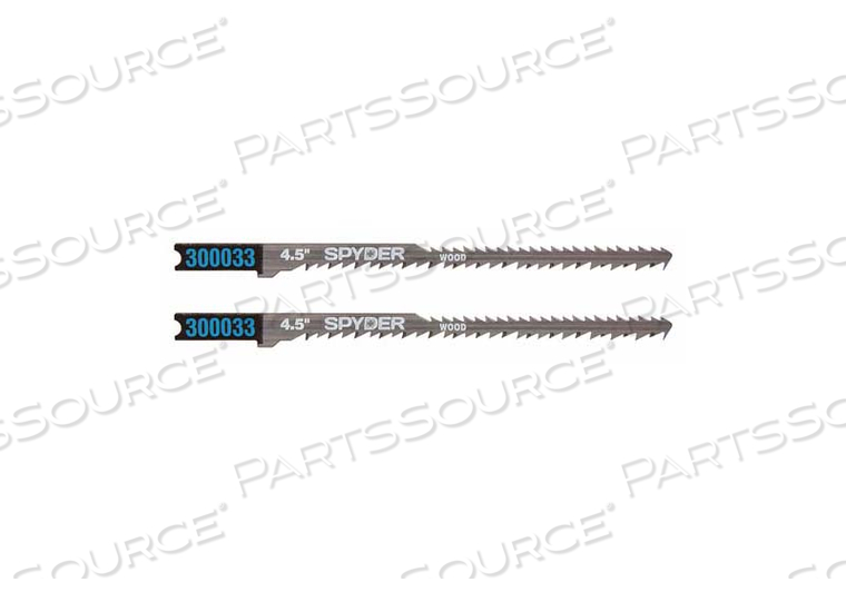 OSCILLATING S/BLADE 1-3/4IN. 3-35/64IN.L 