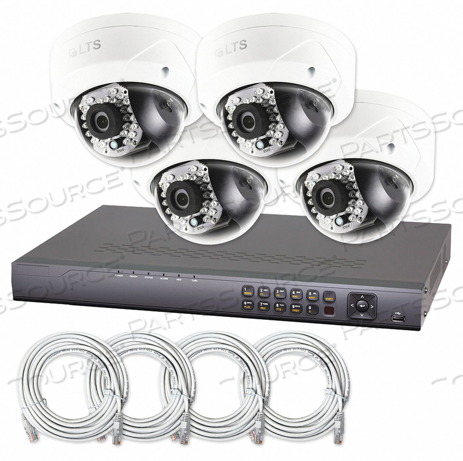 NVR CAMERA KIT 2688(H) X 1520(V) 4MP by LTS NVR CAMERA KIT 2688(H) X 1520(V) 4MP by LTS