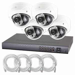 NVR CAMERA KIT 2688(H) X 1520(V) 4MP by LTS
