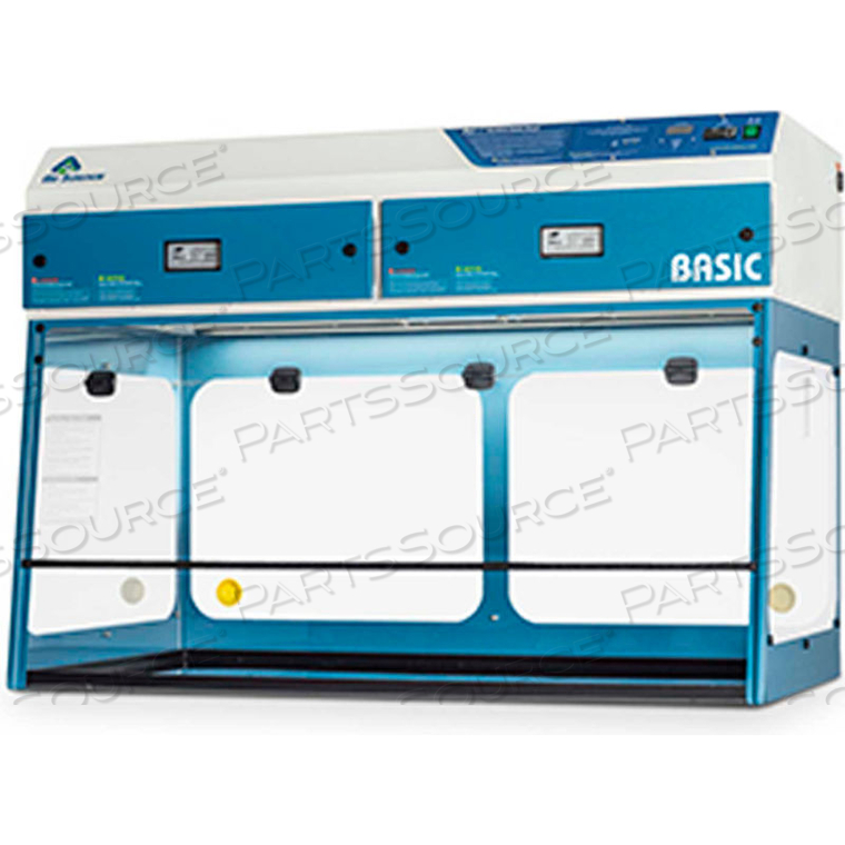 P5-48XT PURAIR BASIC DUCTLESS FUME HOOD, 48"W X 27"D X 35"H by Air Science P5-48XT PURAIR BASIC DUCTLESS FUME HOOD, 48"W X 27"D X 35"H by Air Science